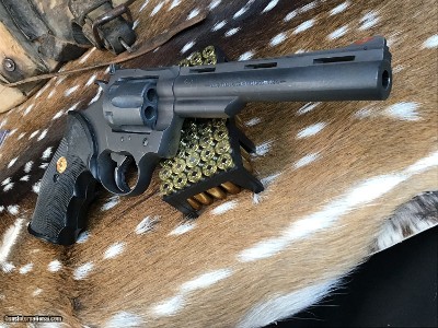 1985 First Year Colt Peacekeeper 6 Inch .357 Magnum. Trades Welcome - Image 15 of 16