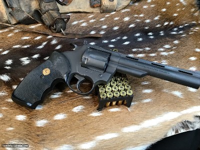 1985 First Year Colt Peacekeeper 6 Inch .357 Magnum. Trades Welcome - Image 16 of 16