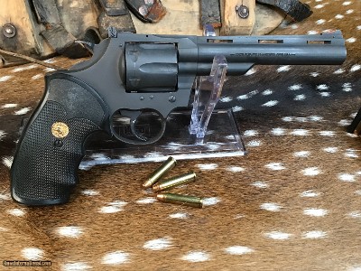 1985 First Year Colt Peacekeeper 6 Inch .357 Magnum. Trades Welcome - Image 11 of 16