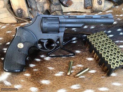 1985 First Year Colt Peacekeeper 6 Inch .357 Magnum. Trades Welcome - Image 3 of 16