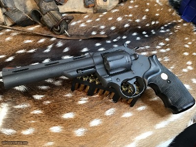 1985 First Year Colt Peacekeeper 6 Inch .357 Magnum. Trades Welcome - Image 14 of 16