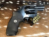 1982 Colt Lawman MKV, 2 Inch .357 Magnum, Excellent As New Condition. Trades Welcome. - 14 of 18