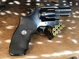 1982 Colt Lawman MKV, 2 Inch .357 Magnum, Excellent As New Condition. Trades Welcome. - 17 of 18