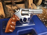 Smith & Wesson Model 617- no dash, Stainless 22 Cal Revolver, Finger Groove Combat Grips, Trades Welcome. - 9 of 22
