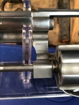 Smith & Wesson Model 617- no dash, Stainless 22 Cal Revolver, Finger Groove Combat Grips, Trades Welcome. - 15 of 22