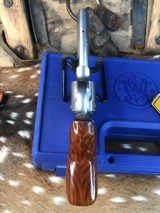 Smith & Wesson Model 617- no dash, Stainless 22 Cal Revolver, Finger Groove Combat Grips, Trades Welcome. - 20 of 22
