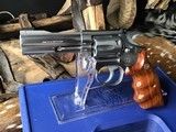 Smith & Wesson Model 617- no dash, Stainless 22 Cal Revolver, Finger Groove Combat Grips, Trades Welcome. - 21 of 22