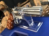 Smith & Wesson Model 617- no dash, Stainless 22 Cal Revolver, Finger Groove Combat Grips, Trades Welcome. - 11 of 22