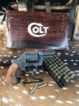 1983 Colt Agent, .38 Special, 2 Inch, Boxed, Nice! Trades Welcome - 1 of 15