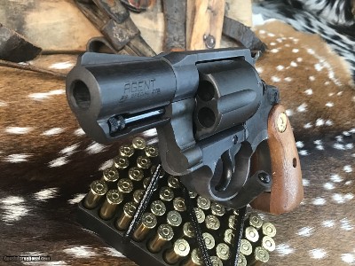 1983 Colt Agent, .38 Special, 2 Inch, Boxed, Nice! Trades Welcome - Image 9 of 15