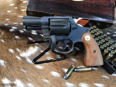 1983 Colt Agent, .38 Special, 2 Inch, Boxed, Nice! Trades Welcome - Image 6 of 15