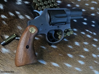 1983 Colt Agent, .38 Special, 2 Inch, Boxed, Nice! Trades Welcome - Image 7 of 15