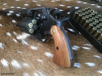 1983 Colt Agent, .38 Special, 2 Inch, Boxed, Nice! Trades Welcome - Image 11 of 15