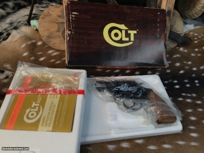 1983 Colt Agent, .38 Special, 2 Inch, Boxed, Nice! Trades Welcome - Image 2 of 15