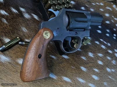 1983 Colt Agent, .38 Special, 2 Inch, Boxed, Nice! Trades Welcome - Image 10 of 15