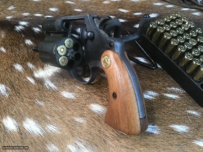 1983 Colt Agent, .38 Special, 2 Inch, Boxed, Nice! Trades Welcome - Image 15 of 15