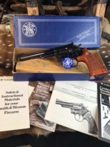 Gorgeous Boxed Smith & Wesson 19-4, Six Inch Combat Magnum, LNIB, Trades Welcome - 7 of 17