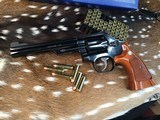 Gorgeous Boxed Smith & Wesson 19-4, Six Inch Combat Magnum, LNIB, Trades Welcome - 14 of 17