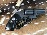 Colt Commando Special, Rare Snub Nosed Model, .38 Special. Trades Welcome - 3 of 17