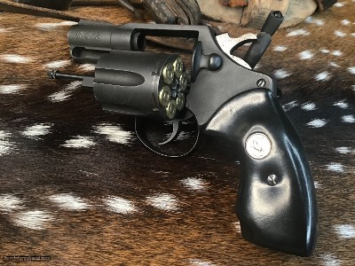 Colt Commando Special, Rare Snub Nosed Model, .38 Special. Trades Welcome - Image 14 of 17