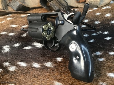 Colt Commando Special, Rare Snub Nosed Model, .38 Special. Trades Welcome - Image 13 of 17