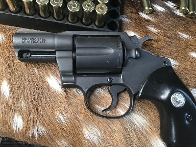 Colt Commando Special, Rare Snub Nosed Model, .38 Special. Trades Welcome - Image 16 of 17