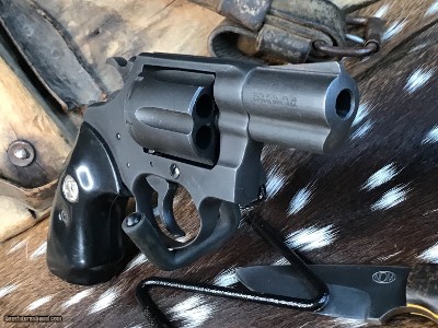 Colt Commando Special, Rare Snub Nosed Model, .38 Special. Trades Welcome - Image 9 of 17
