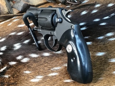 Colt Commando Special, Rare Snub Nosed Model, .38 Special. Trades Welcome - Image 10 of 17