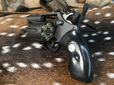 Colt Commando Special, Rare Snub Nosed Model, .38 Special. Trades Welcome - Image 11 of 17