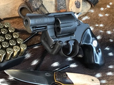 Colt Commando Special, Rare Snub Nosed Model, .38 Special. Trades Welcome - Image 4 of 17