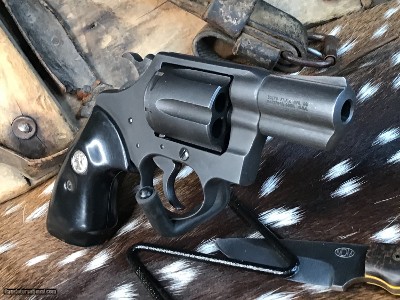 Colt Commando Special, Rare Snub Nosed Model, .38 Special. Trades Welcome - Image 12 of 17