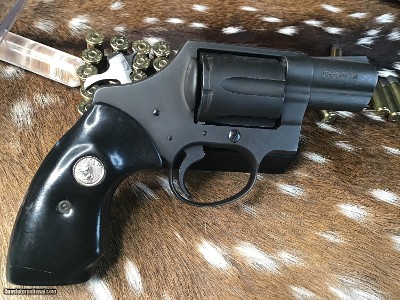 Colt Commando Special, Rare Snub Nosed Model, .38 Special. Trades Welcome - Image 17 of 17