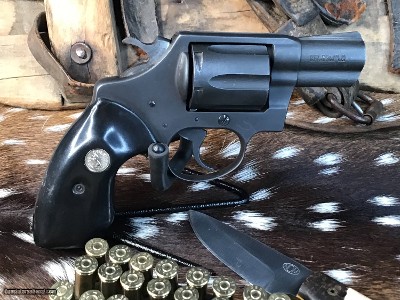 Colt Commando Special, Rare Snub Nosed Model, .38 Special. Trades Welcome - Image 6 of 17
