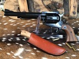 1965 First Year .41 Magnum Ruger Blackhawk - 2 of 13