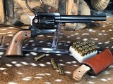 1965 First Year .41 Magnum Ruger Blackhawk - 1 of 13