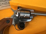 Ruger New Model Single Six Stainless, .22 Mag/.22LR Combo Cylinders LNIB. TRADES Welcome - 3 of 11