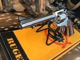 Ruger New Model Single Six Stainless, .22 Mag/.22LR Combo Cylinders LNIB. TRADES Welcome - 7 of 11