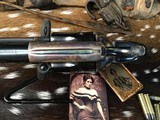 1958 Mfg. Colt SAA 2nd Gen. 7.5 Inch,
Boxed, .38 Special, Gorgeous Blued & Case Colors. Trades Welcome. - 22 of 25