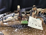 1921 2nd Generation “Marbles Game Getter” Rare 18 inch Chambered in .44 Game Getter, .410 Shotshell and .22 SLLR. - 1 of 21