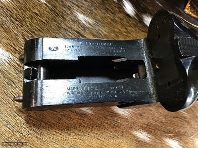 1931-34 Winchester Model 21, 12 Ga., 28 “, Full & Mod. Trades Welcome. - Image 16 of 23