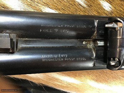 1931-34 Winchester Model 21, 12 Ga., 28 “, Full & Mod. Trades Welcome. - Image 15 of 23