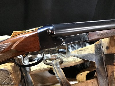 1931-34 Winchester Model 21, 12 Ga., 28 “, Full & Mod. Trades Welcome. - Image 3 of 23