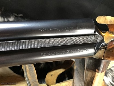 1931-34 Winchester Model 21, 12 Ga., 28 “, Full & Mod. Trades Welcome. - Image 13 of 23