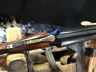 1931-34 Winchester Model 21, 12 Ga., 28 “, Full & Mod. Trades Welcome. - Image 7 of 23