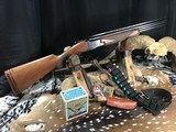 1951 Belgium Browning Superposed House ShotGun, .12 Ga.. Trades Welcome - 9 of 19