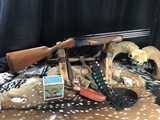 1951 Belgium Browning Superposed House ShotGun, .12 Ga.. Trades Welcome - 2 of 19