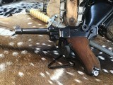 1937 Dated Mauser 42 Coder P08 German Luger, Matching Numbers, 9mm. Trades Welcome - 4 of 13