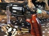 Pre-Lock Smith & Wesson 25-9, 6 inch, .45 Long Colt, As New, Presentation Cased. Trades Welcome. - 9 of 25