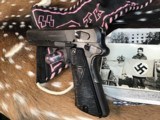 German P.35(P) Semi-Auto Pistol by Radom, 9 MM WWII German Army Proofed W/Holster, Trades Welcome. - 7 of 19