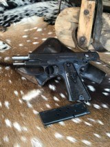 German P.35(P) Semi-Auto Pistol by Radom, 9 MM WWII German Army Proofed W/Holster, Trades Welcome. - 15 of 19